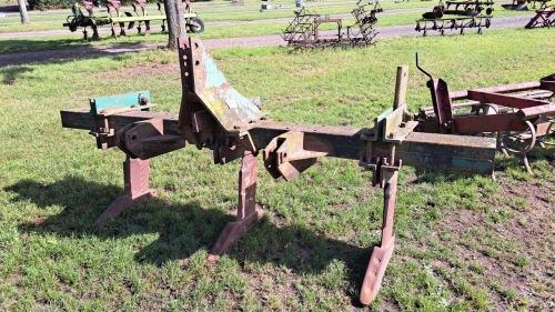 John Deere subsoiler