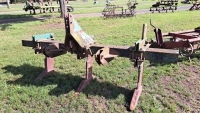 John Deere subsoiler