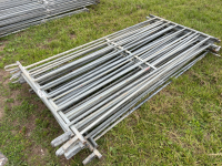 10 Sheep hurdles