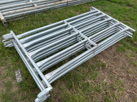 5 Sheep hurdles