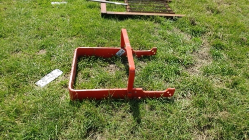 David brown 1390 weight frame