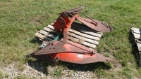 Kverneland + 1 Furrow