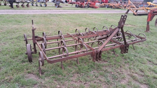 Triple K harrow