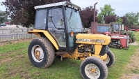 1992 Ford 3930 2wd Tractor,2 Owners From New, v5 in office, J559 NKE