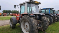 Massey Ferguson 3085 tractor, dyna four gearbox, M951 VER - 3