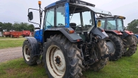 Valtra 6400 tractor DE02 RNY - 3