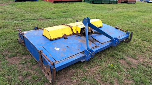 Cutlass grass topper, with PTO