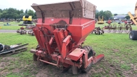 Kverneland UN3000 potato planter, control box in office