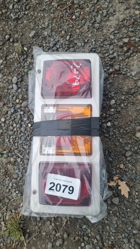Trailer lights