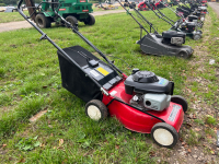Mountfield Mercury 420P mower with grass box, spares or repair, Honda engine