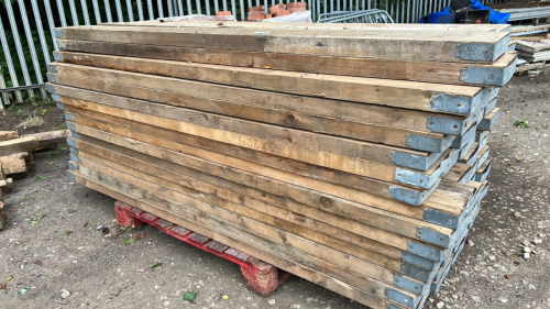 Heavy duty scaffold boards