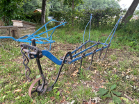 Horse drawn cultivator