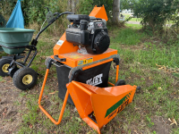 Eliet Primo garden shredder, Honda engine