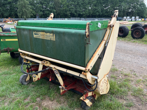 Danelander high tip 5ft mower collector
