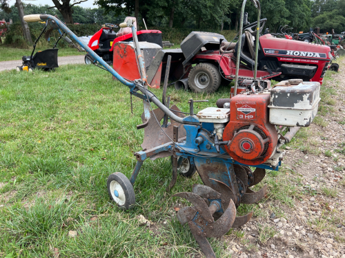 Landmaster 22" rotavator, spares/repair