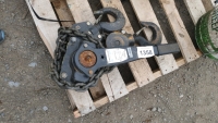Lever hoist