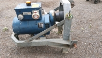 N J Froment 32 Kva 3ph pto generator on N J Froment 32 Kva 3ph pto generator on galvanised 3 point link frame