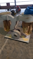 Double Sawdust Extractor