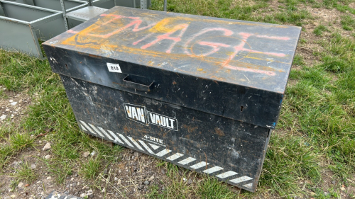 Large tool site safe