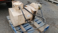 Dale single phase PTO generator, 25kva