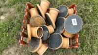 10 Drainage roding eyes