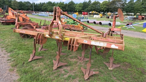 Rau Polymag 3m cultivator