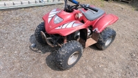 Apache quad bike
