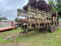 Reed & Upton 7 bale straw layer