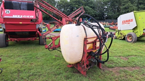 Hardi crop sprayer