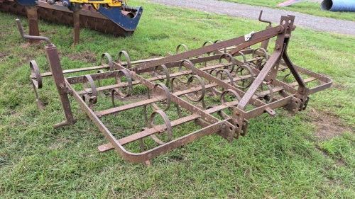Old cultivator