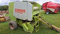 Claas Rollant 46 round baler