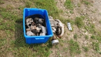 Wade supercharger for Land Rover