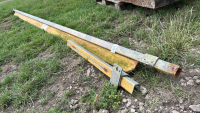15ft tracking for sliding door