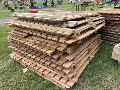 25 x treated timber fence panels approx 1.7m x 1.8m