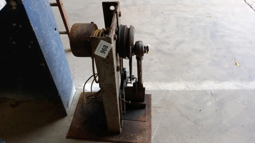 240v kindling machine
