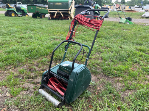 Winsor electric cylinder mower