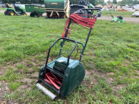 Winsor electric cylinder mower