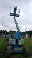 Genie z45 Cherry picker