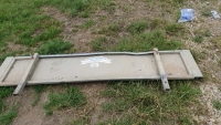 Graham Edwards trailer headboard