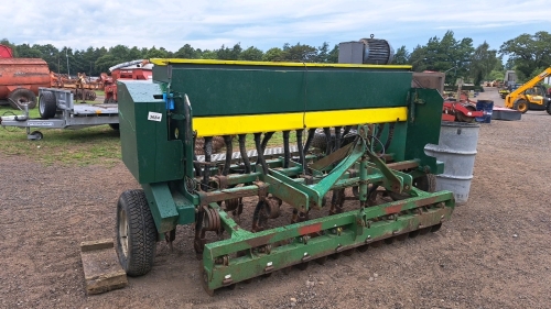 Aitchison 301.6 CTR direct drill