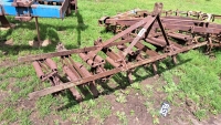 Massey Ferguson cultivator