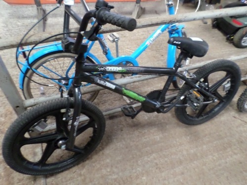 halfords shockwave bmx