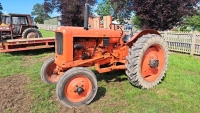 Nuffield Universal DM4 tractor Good working fasr tractor, good running engine. Ideal tractor road run project