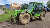 Merlo 32.6 Plus telehandler 2011, YK11 AYL
