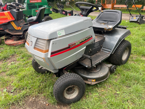 MTD Lawnflite Sit on mower