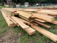 Mixed timber