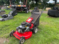 Gravely/Ariens 6HP variable speed commercial petrol lawnmower, gwo