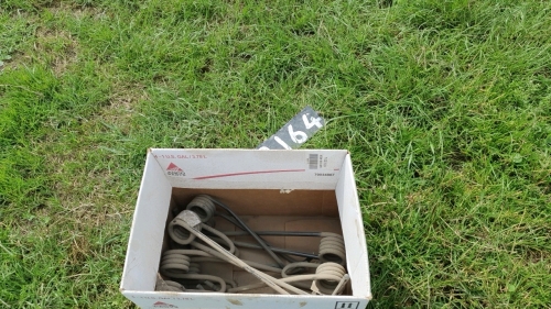 Box of Lely Lotus tines, brand new