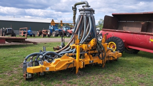 Veenhuis 4.5m disc injector