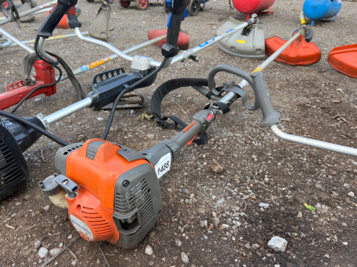Husqvarna 525 RJX brushcutter